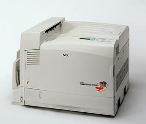 NEC（エヌイーシー） A3カラープリンタ Color MultiWriter 9700C